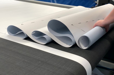 Šablona - logo na ledové ploše #6